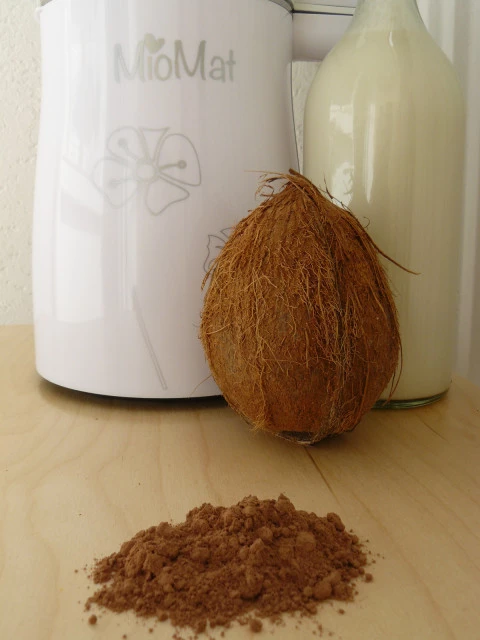 Kakao kokosové
