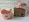 Dětská silikonová miska Luli s přísavkou a lžičkou - růžová, 350 ml