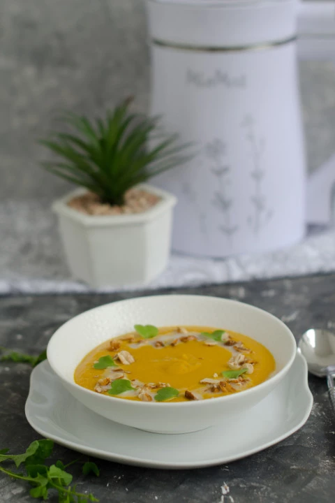 Krémová batatová polévka od @skatulkavkuchyni