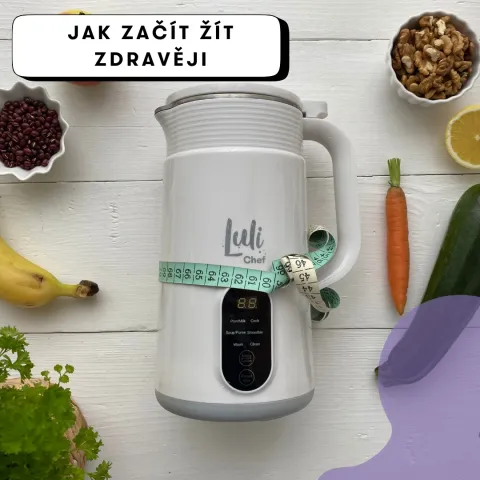 Jak začít žít zdravěji: jednoduchý průvodce pro nový začátek