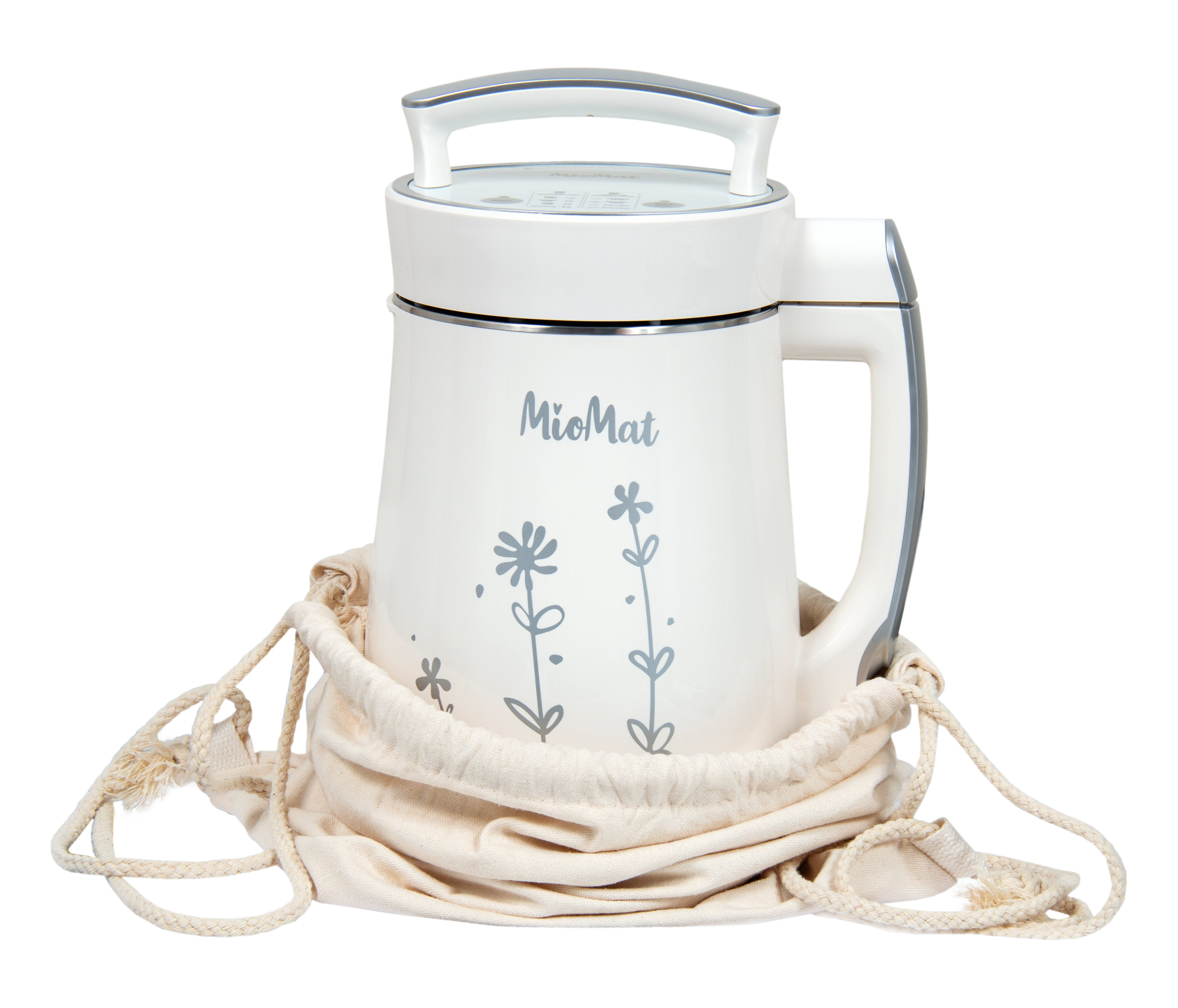 MioMat Classic plátený ruksak