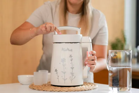 NOVINKA: zcela nový MioMat Classic + Dárek: plátěný batoh