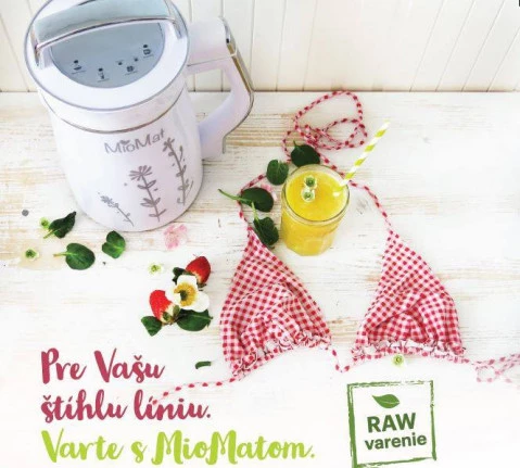 Nastartujte svůj metabolismus a spolu s ním i hubnutí